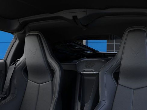New 2025 Chevrolet Corvette Z06 w/ Battery Protection Package image 25