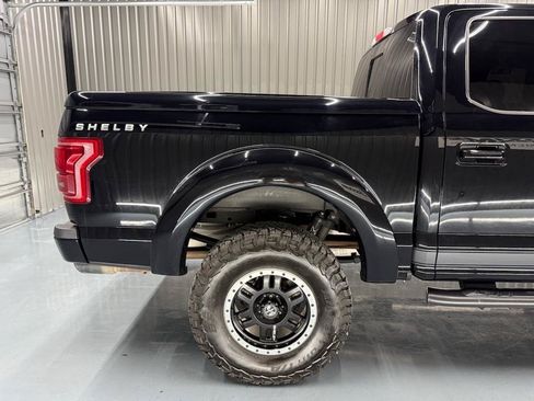 Used 2016 Ford F150 Lariat w/ Equipment Group 502A Luxury AWD/4WD image 13