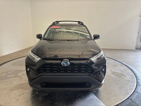 Used 2023 Toyota RAV4 AWD Hybrid image 8