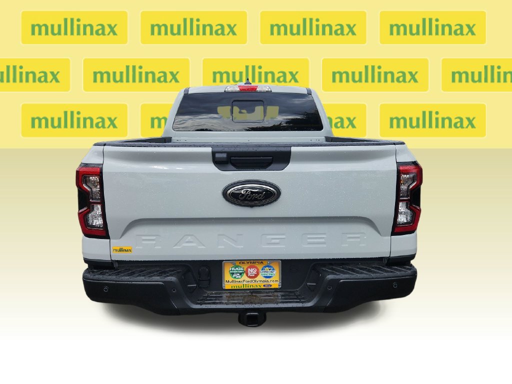 New 2026 Ford Ranger Lariat w/ FX4 Off-Road Package AWD/4WD image 4