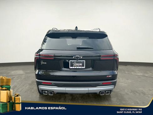 New 2026 Chevrolet Traverse Z71 w/ Driver Confidence Package image 4