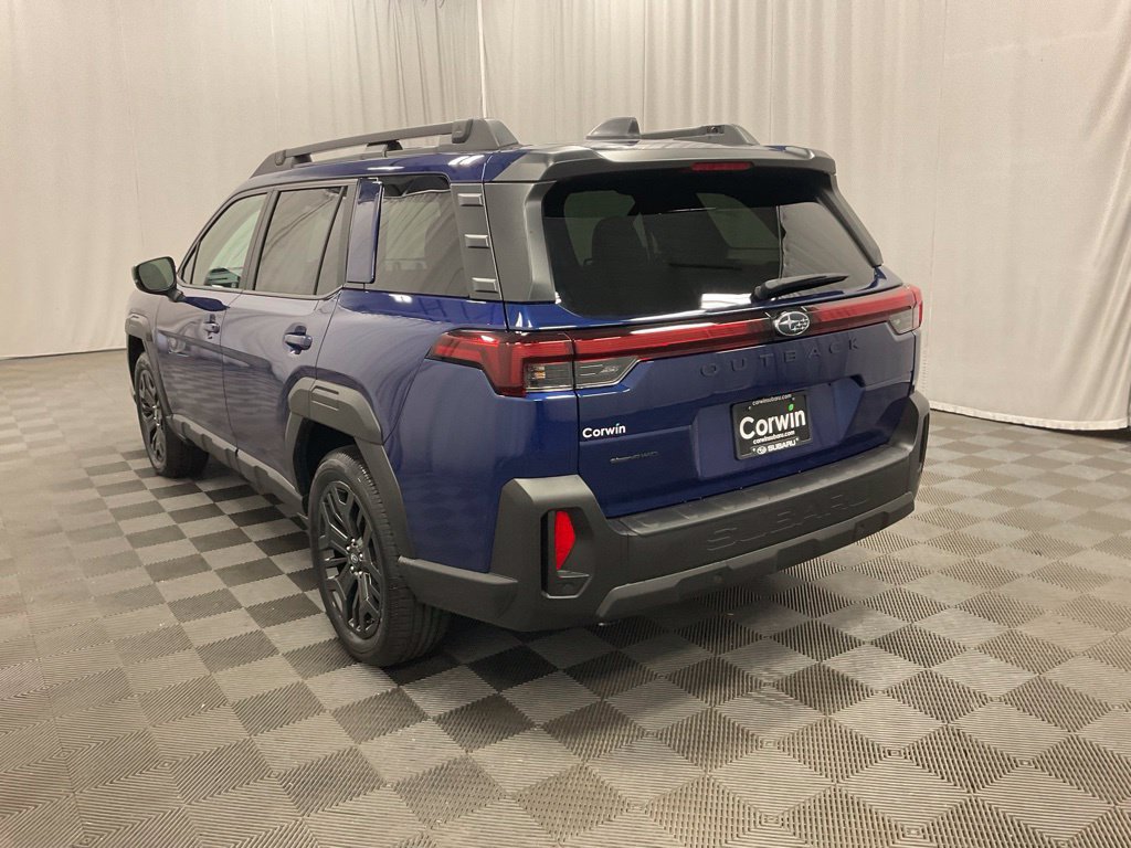 New 2026 Subaru Outback Limited XT AWD/4WD image 4