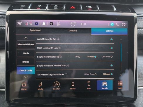 Used 2023 Jeep Grand Cherokee Limited w/ Luxury Tech Group II AWD/4WD image 58