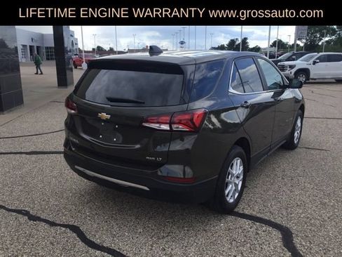 Used 2023 Chevrolet Equinox LT AWD/4WD image 9