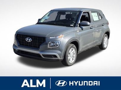 New 2026 Hyundai Venue SE