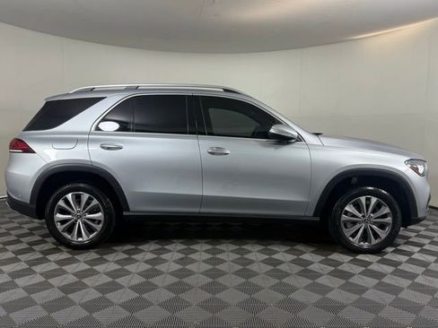 Used 2022 Mercedes-Benz GLE 350 4MATIC w/ Premium Package image 9