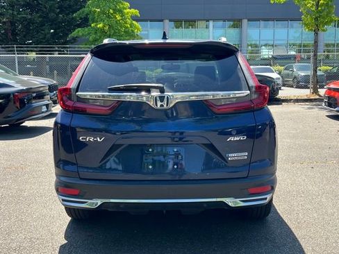 Used 2021 Honda CR-V Touring image 8