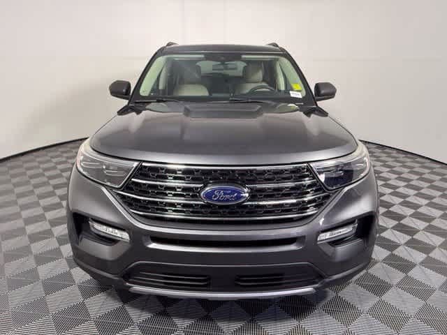 Used 2020 Ford Explorer XLT w/ Equipment Group 202A RWD image 9