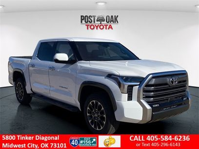 New 2026 Toyota Tundra Limited
