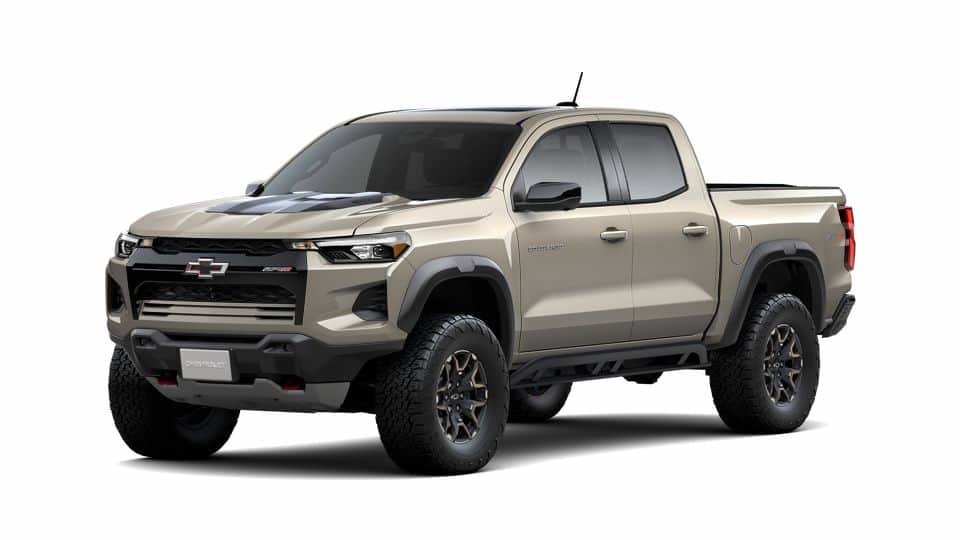 New 2026 Chevrolet Colorado ZR2 w/ Technology Package AWD/4WD image 27