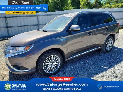 Used 2020 Mitsubishi Outlander SEL