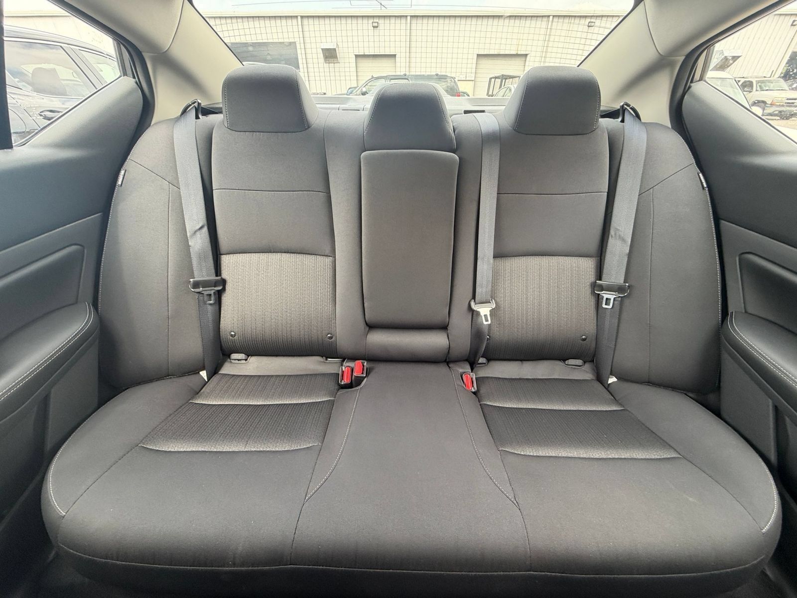 Used 2026 Nissan Altima 2.5 SV FWD image 37