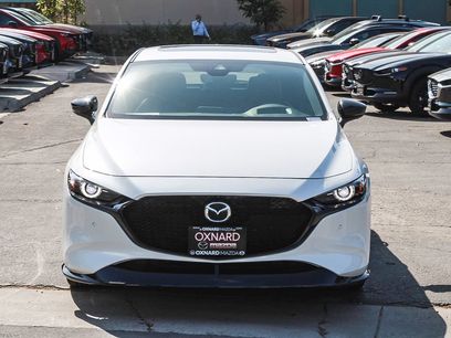 Certified 2023 MAZDA MAZDA3 Hatchback w/Premium Plus Pkg
