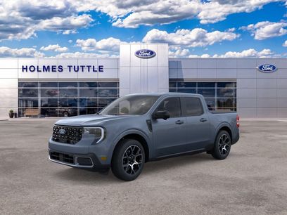 New 2026 Ford Maverick Lariat w/ 4K Tow Package