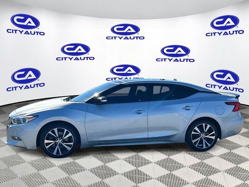 Used 2017 Nissan Maxima 3.5 SL image 7