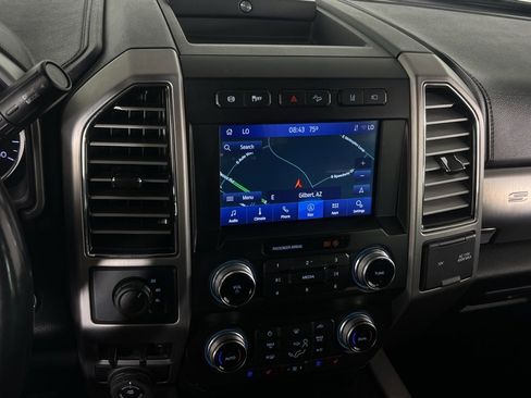 Used 2021 Ford F450 Platinum w/ FX4 Off-Road Package image 18