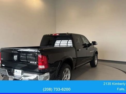 Used 2012 RAM 1500 Laramie w/ Protection Group AWD/4WD image 8