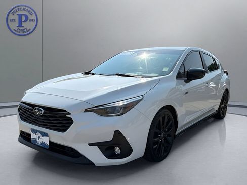 Used 2024 Subaru Impreza RS AWD/4WD image 3