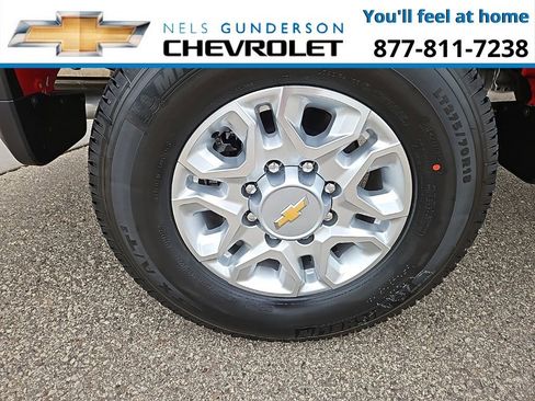 New 2025 Chevrolet Silverado 3500 W/T w/ WT Convenience Package image 10