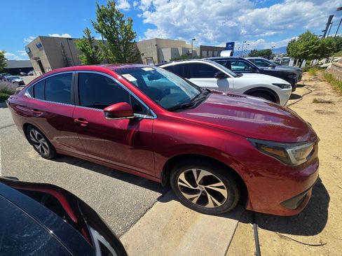 Used 2020 Subaru Legacy Premium AWD/4WD image 17