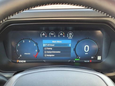 New 2026 Ford F150 Platinum w/ Equipment Group 702A High image 40