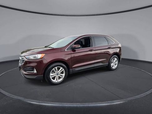 Certified 2020 Ford Edge SEL w/ Convenience Package AWD/4WD image 4