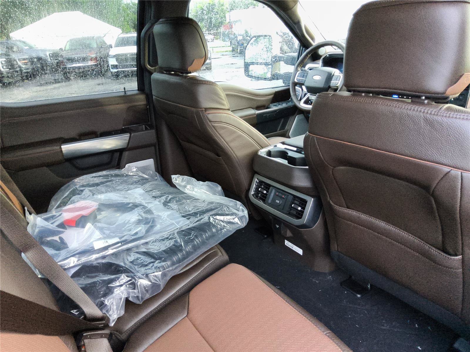 New 2027 Ford F250 King Ranch w/ Chrome Package AWD/4WD image 29