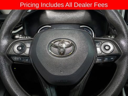 Used 2024 Toyota RAV4 AWD Hybrid image 17