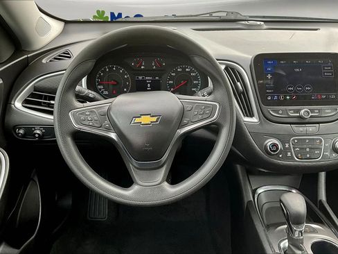 Used 2024 Chevrolet Malibu LT image 8