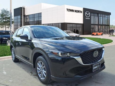 Used 2023 MAZDA CX-5 AWD 2.5 S w/ Preferred Package image 1