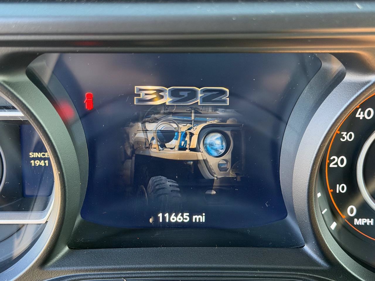Used 2024 Jeep Wrangler Unlimited Rubicon 392 AWD/4WD image 21