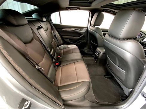 Used 2023 Cadillac CT5 V w/ Premium Package RWD image 20