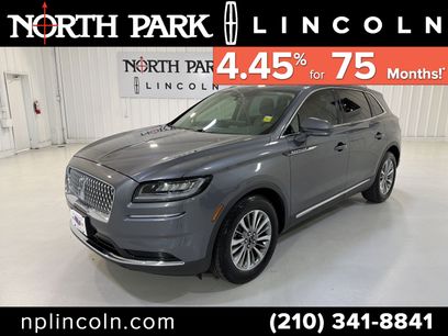 Used 2022 Lincoln Nautilus FWD w/ Premium Package