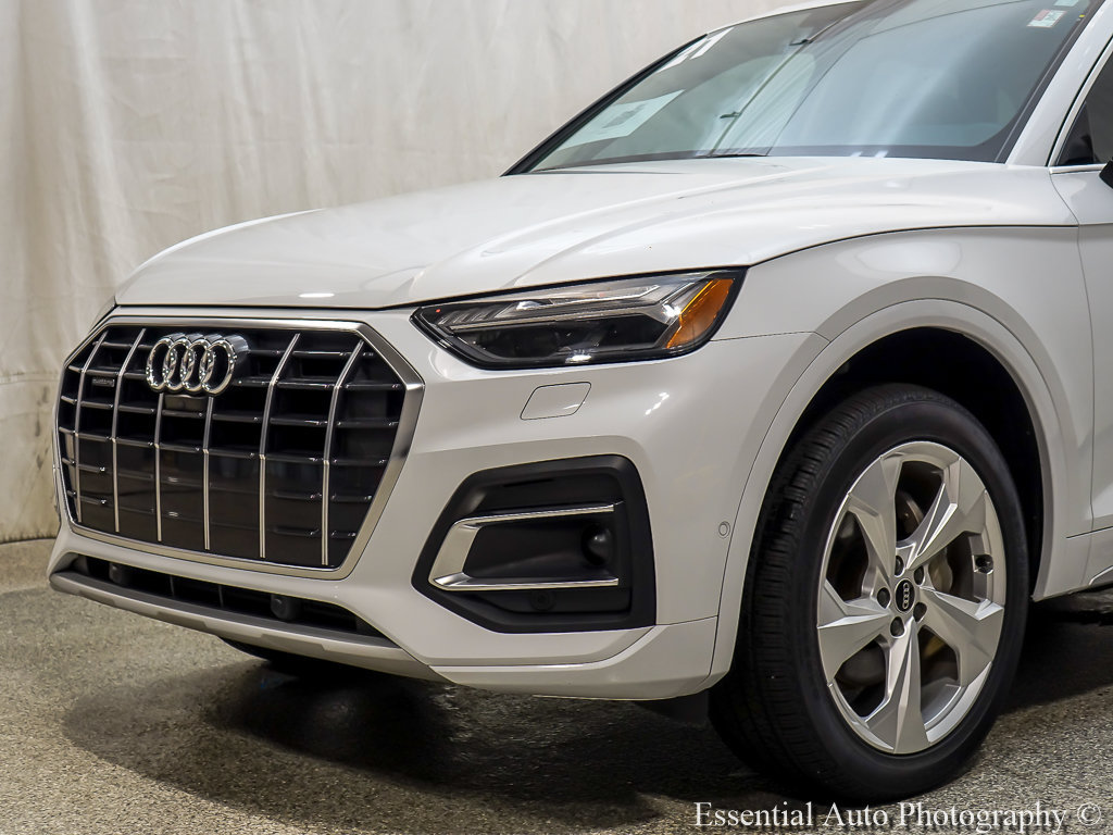 Used 2021 Audi Q5 Prestige AWD/4WD image 3