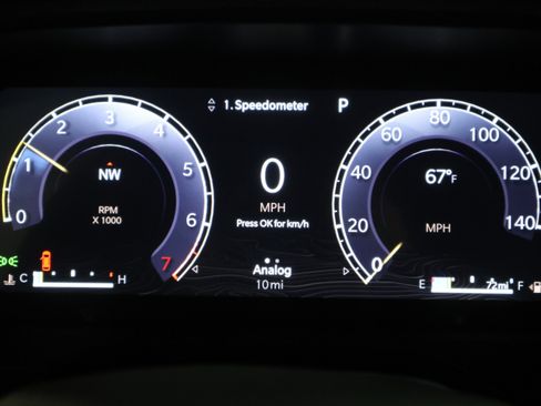 New 2025 Jeep Grand Cherokee L Altitude image 19