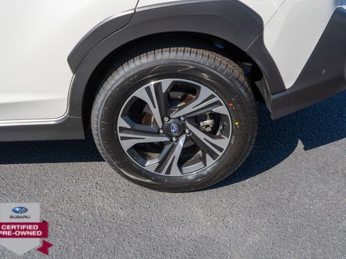 Certified 2024 Subaru Crosstrek 2.0i Premium w/ Crosstrek Mirror Package AWD/4WD image 11