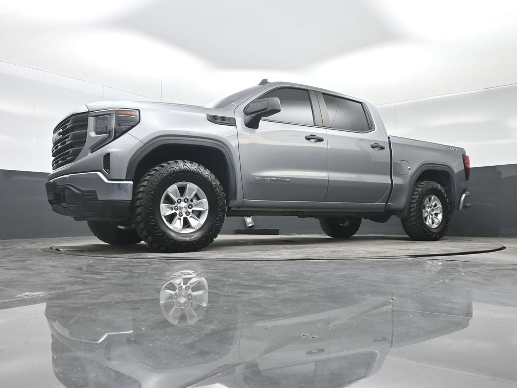 Used 2024 GMC Sierra 1500 Pro w/ Pro Value Package AWD/4WD image 26
