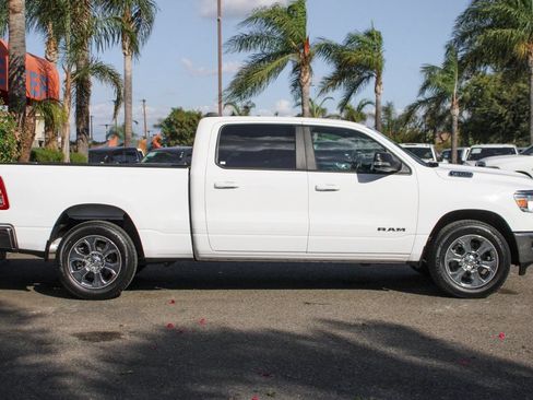 Used 2022 RAM 1500 Big Horn AWD/4WD image 10