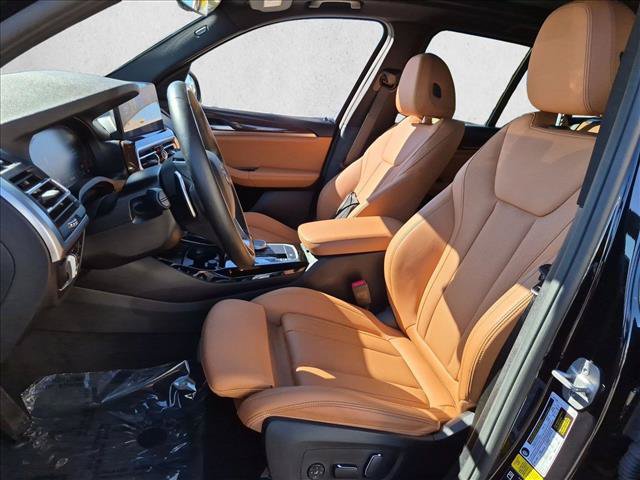 Certified 2024 BMW X3 xDrive30i w/ Premium Package AWD/4WD image 16