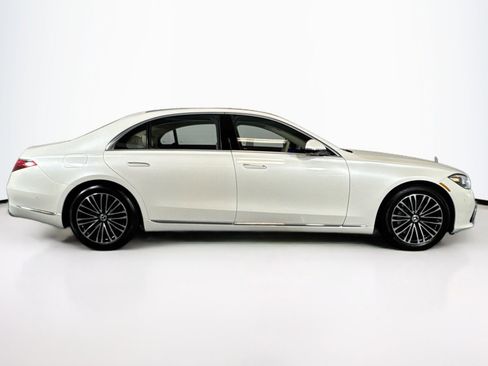 Used 2023 Mercedes-Benz S 500 4MATIC image 4