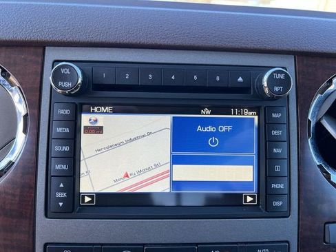 Used 2012 Ford F250 King Ranch w/ FX4 Off Road Pkg image 13