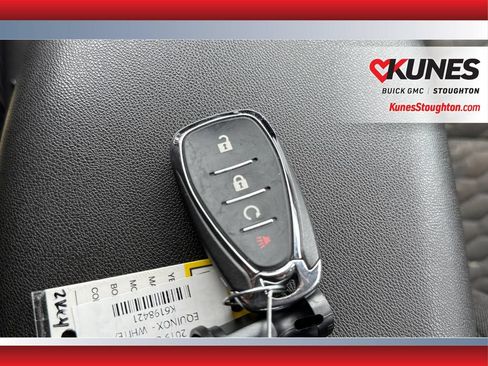 Used 2019 Chevrolet Equinox LT AWD/4WD image 42