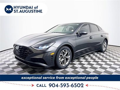 Certified 2022 Hyundai Sonata SEL
