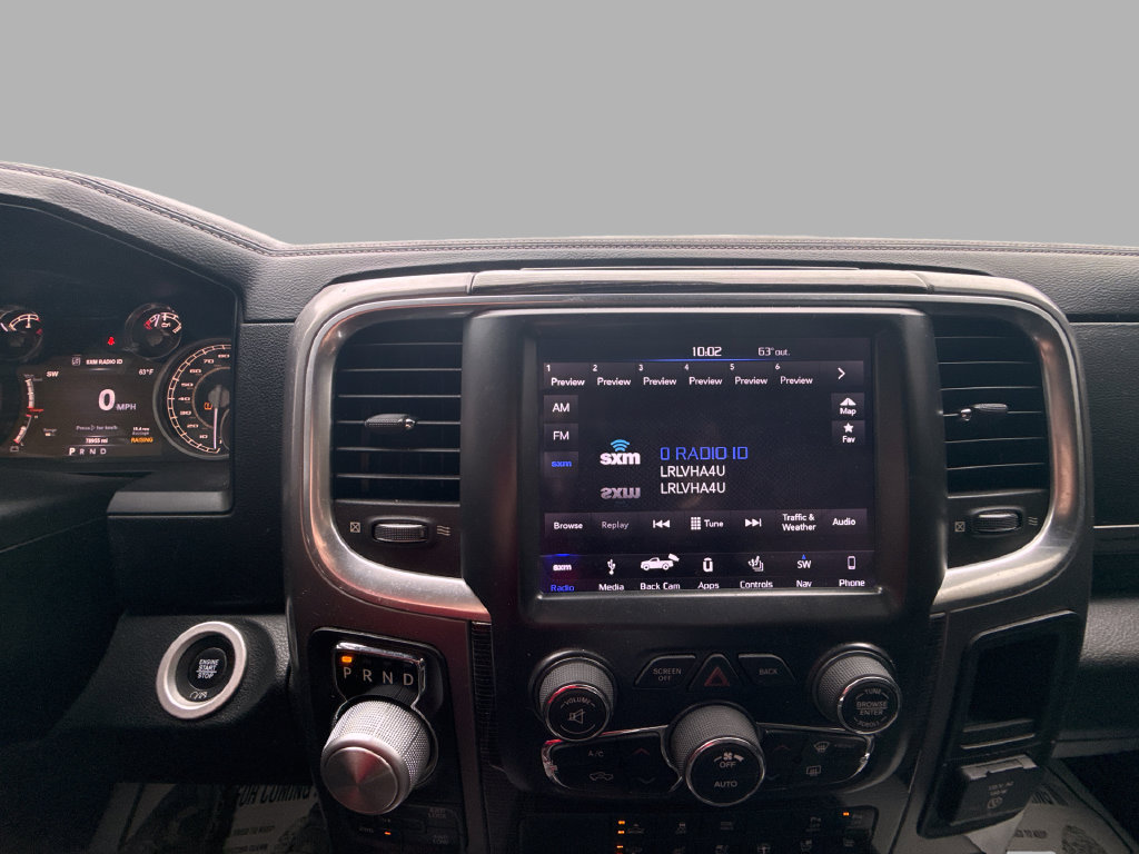 Used 2018 RAM 1500 Limited AWD/4WD image 32