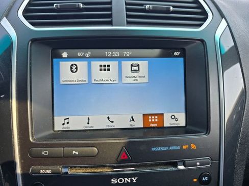 Used 2017 Ford Explorer Sport w/ Equipment Group 401A image 23