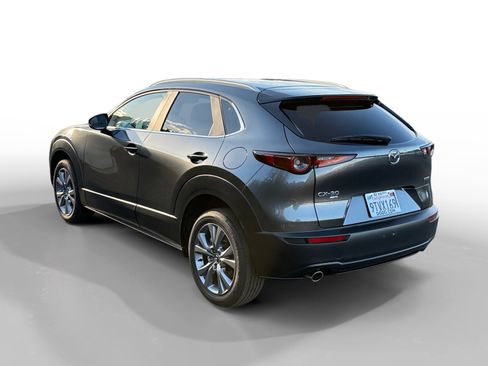 Certified 2025 MAZDA CX-30 AWD 2.5 S w/ Preferred Package image 3