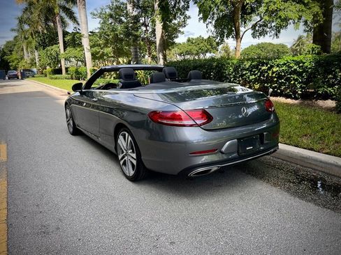 Used 2019 Mercedes-Benz C 300 Cabriolet image 5