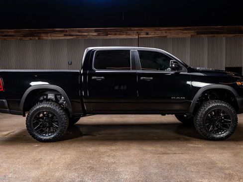 Used 2025 RAM 1500 Rebel w/ Rebel Level 1 Equipment Group image 11