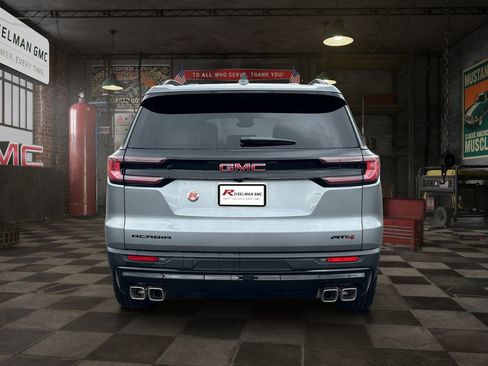 New 2026 GMC Acadia AT4 w/ Super Cruise Package AWD/4WD image 4