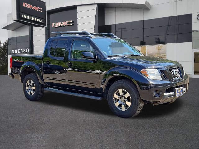 Used 2012 Nissan Frontier PRO-4X w/ Pro-4x Luxury Pkg AWD/4WD image 32